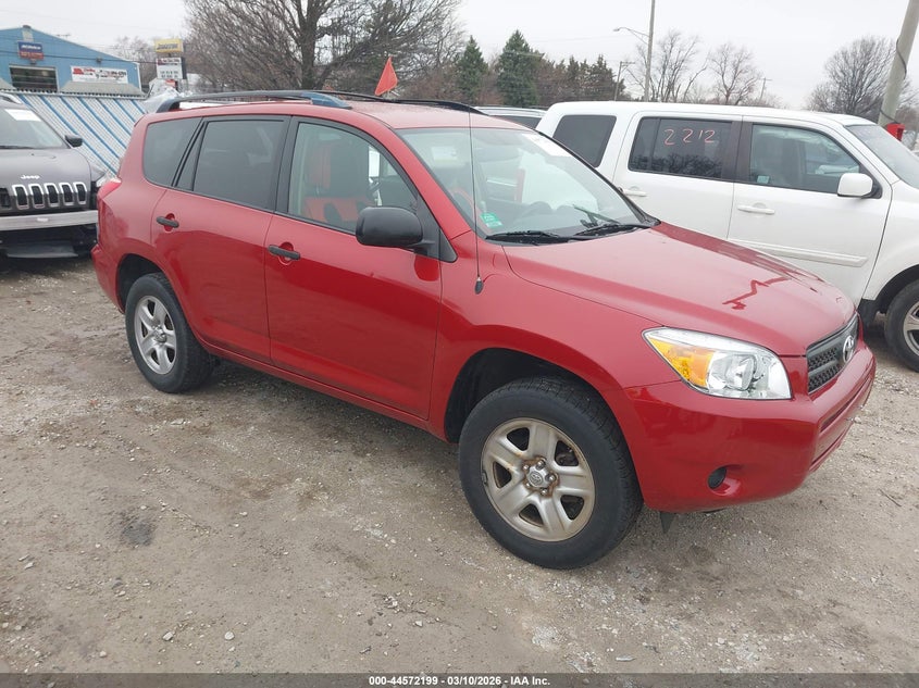 2008 Toyota Rav4