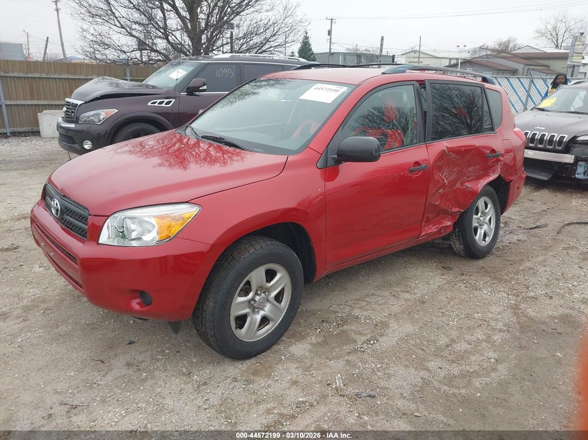 2008 Toyota Rav4