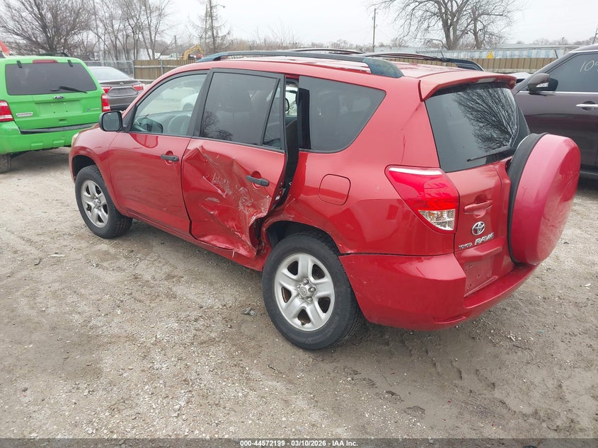 2008 Toyota Rav4