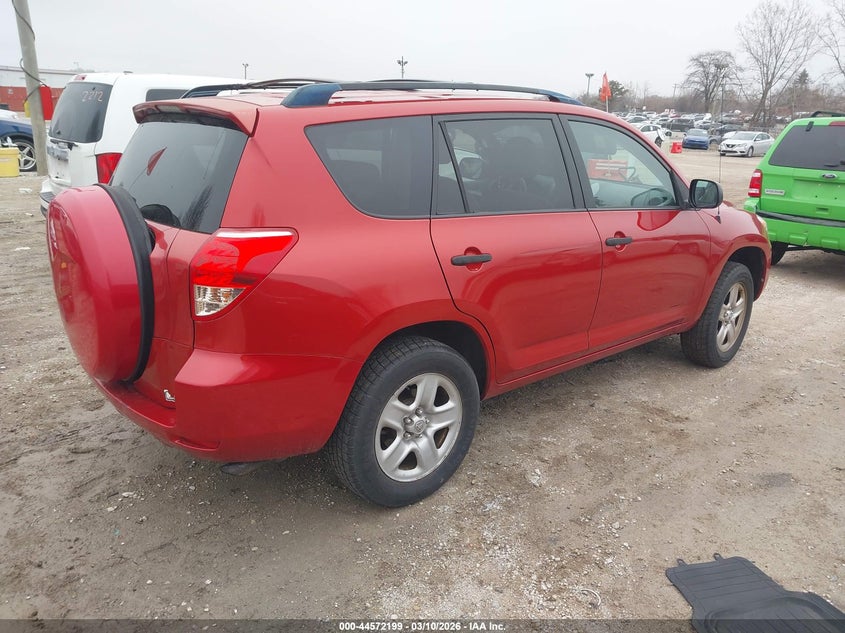 2008 Toyota Rav4