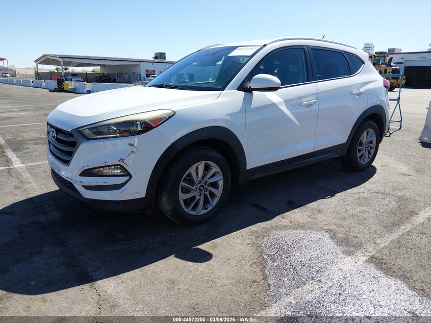 2016 Hyundai Tucson Se KM8J33A40GU091722 photo 1