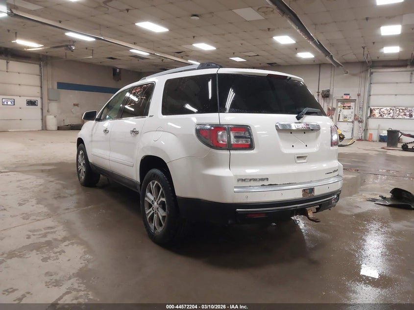 2014 GMC Acadia Slt-2