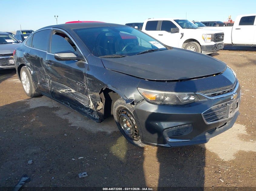 2017 Chevrolet Malibu 1Lt