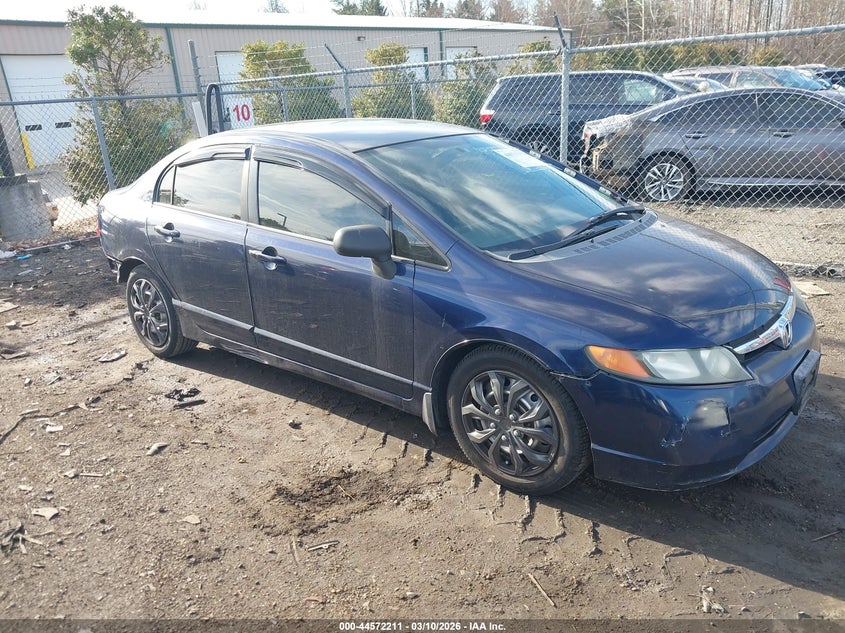 2007 Honda Civic Lx