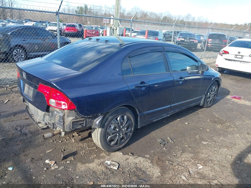 2007 Honda Civic Lx