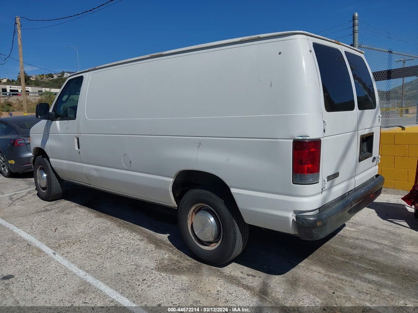 2006 Ford E-250 Commercial/Recreational