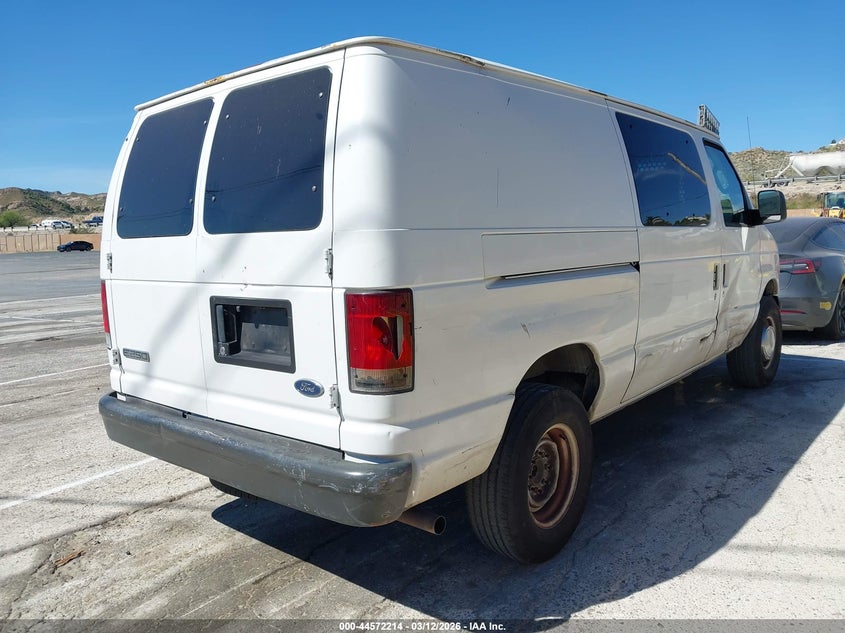 2006 Ford E-250 Commercial/Recreational