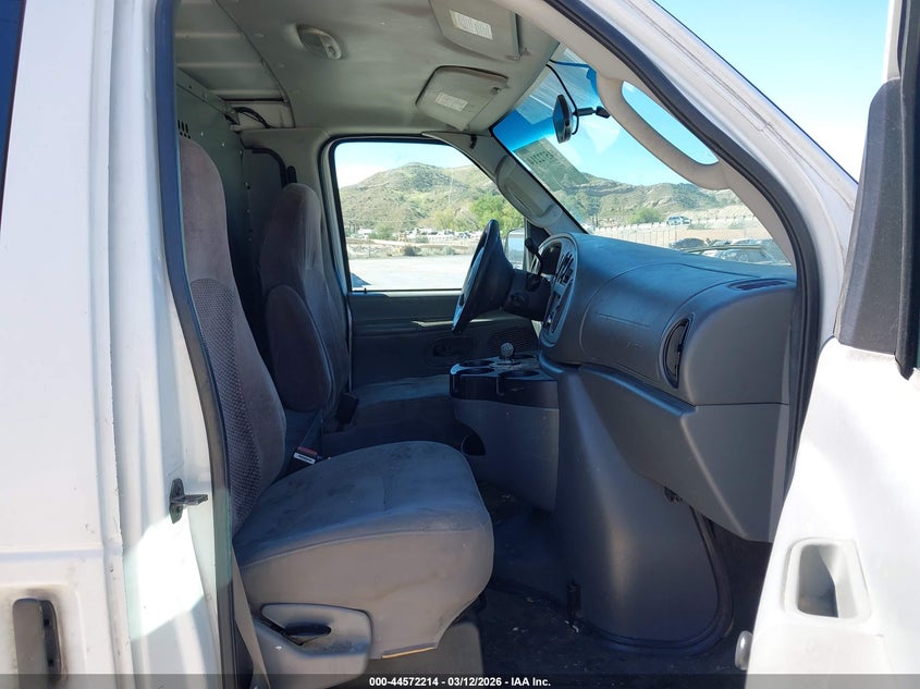 2006 Ford E-250 Commercial/Recreational