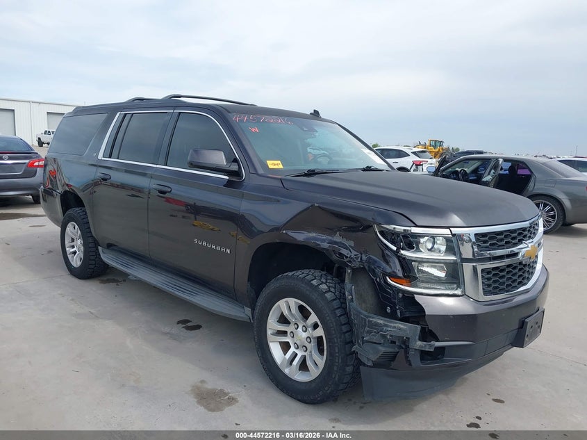 2015 Chevrolet Suburban 1500 Lt