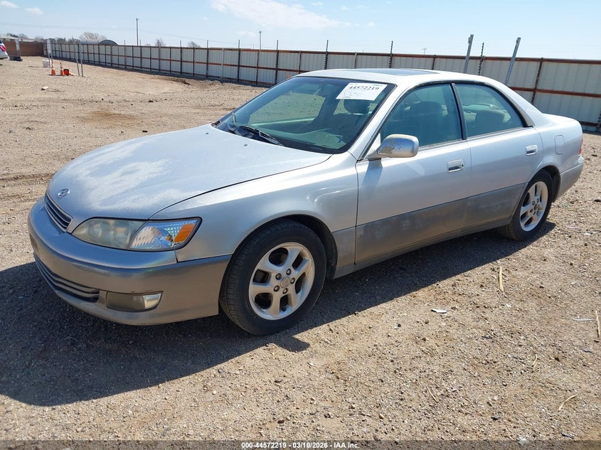 2001 Lexus Es 300