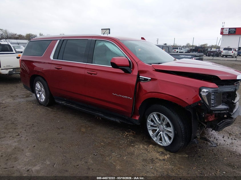 2022 GMC Yukon Xl 2Wd Sle