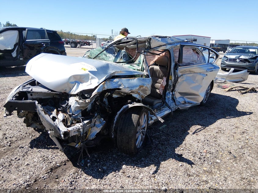2012 Honda Accord 2.4 2.4 Ex-L silver Lot 111044572224 Vin 1HGCP2F81CA070138
