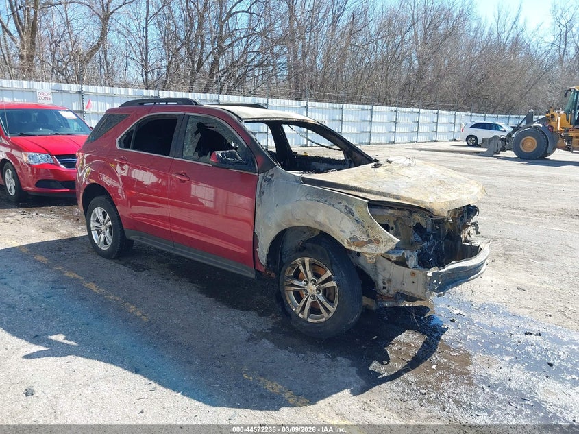 2015 Chevrolet Equinox 1Lt