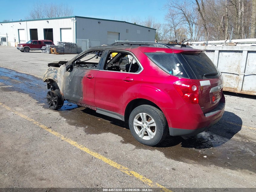 2015 Chevrolet Equinox 1Lt