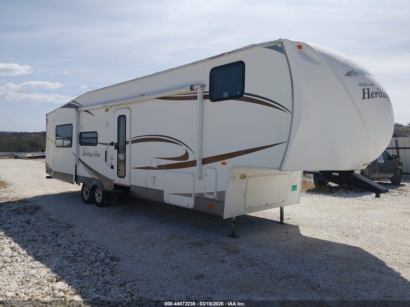 2012 Forest River Other