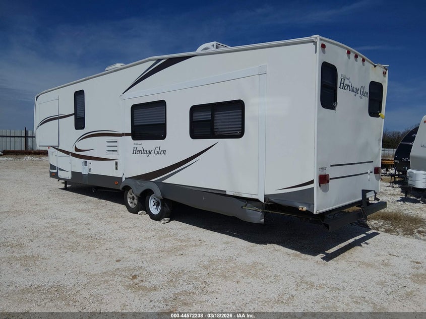 2012 Forest River Other