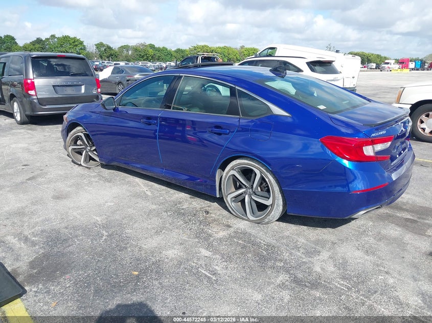 2021 Honda Accord Sport 2.0T