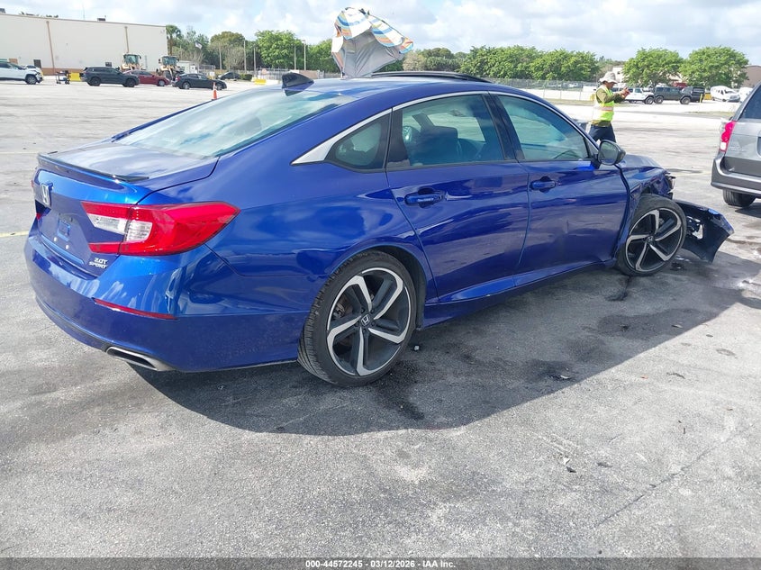 2021 Honda Accord Sport 2.0T