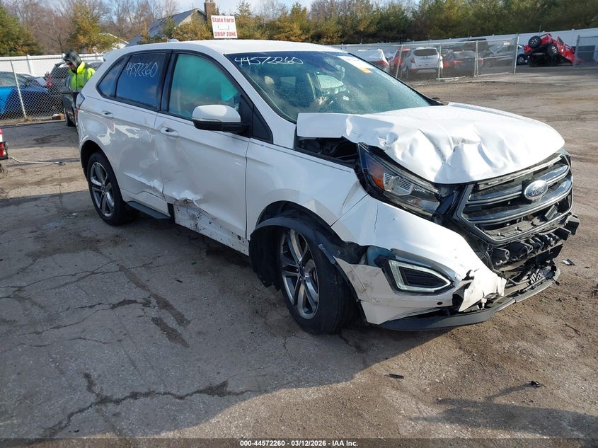 2016 Ford Edge Sport