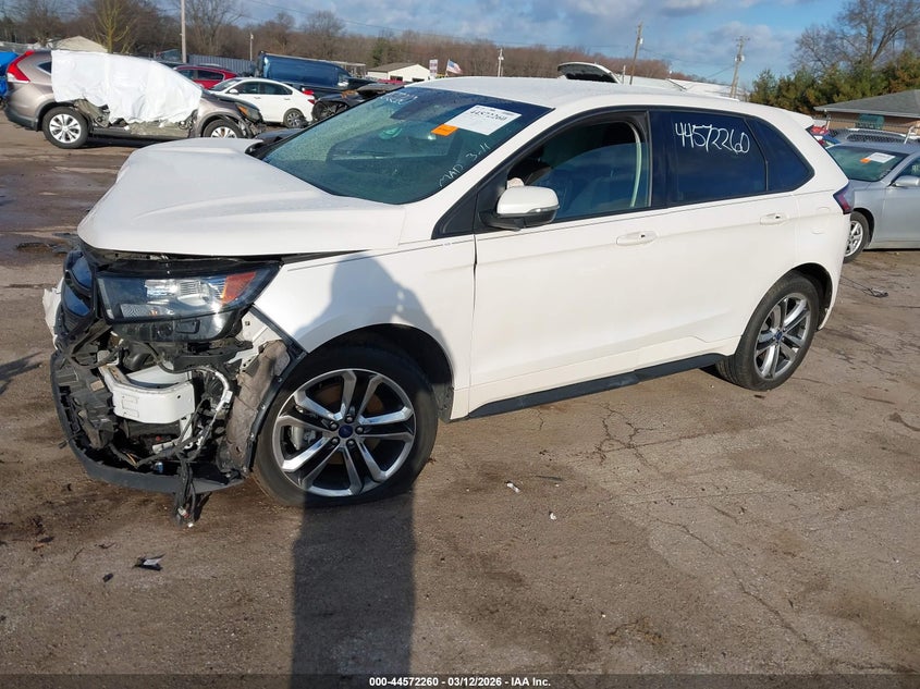 2016 Ford Edge Sport