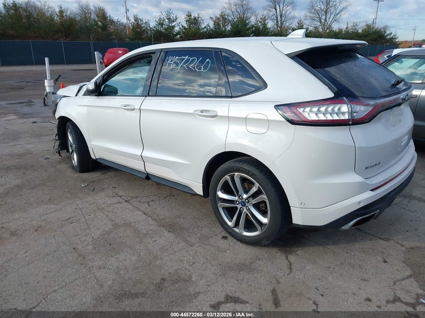 2016 Ford Edge Sport