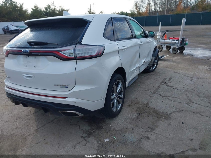 2016 Ford Edge Sport