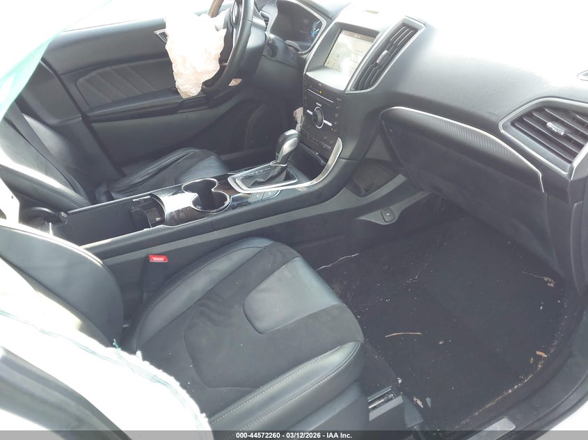 2016 Ford Edge Sport