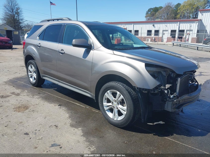 2012 Chevrolet Equinox 1Lt