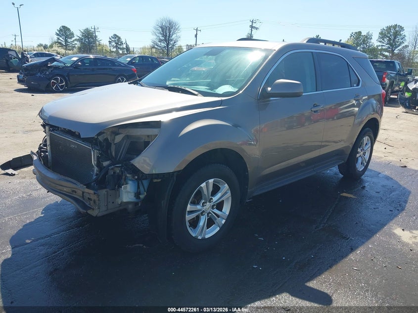 2012 Chevrolet Equinox 1Lt