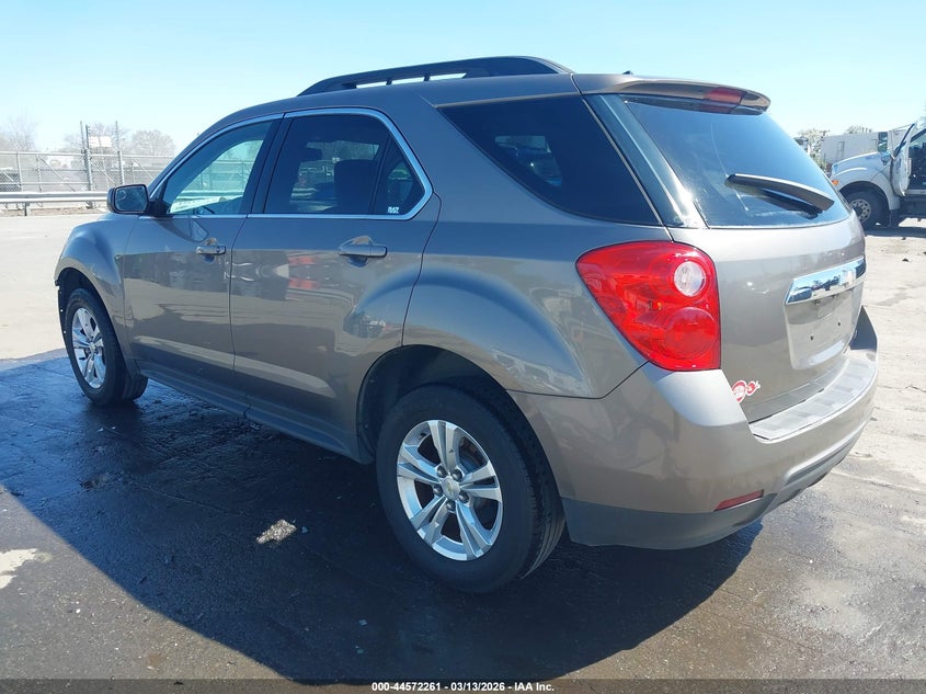 2012 Chevrolet Equinox 1Lt