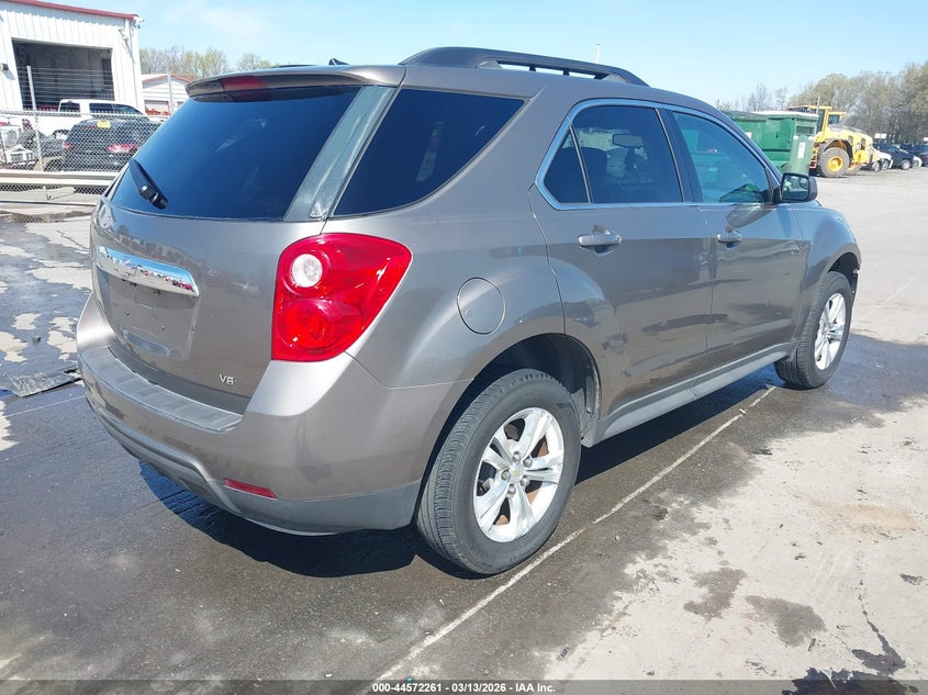 2012 Chevrolet Equinox 1Lt