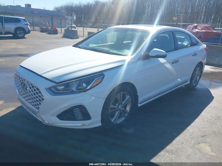 2018 Hyundai Sonata Sport