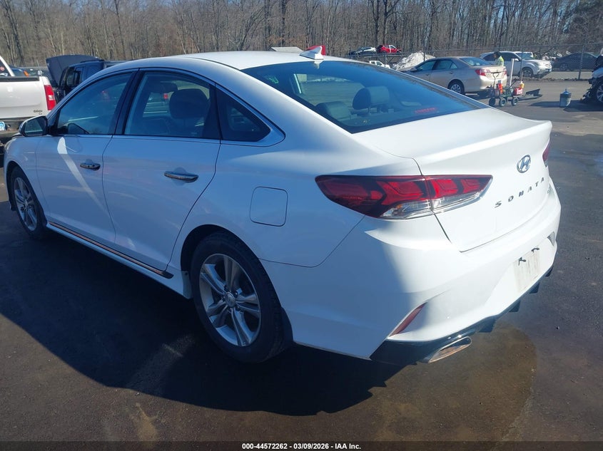 2018 Hyundai Sonata Sport