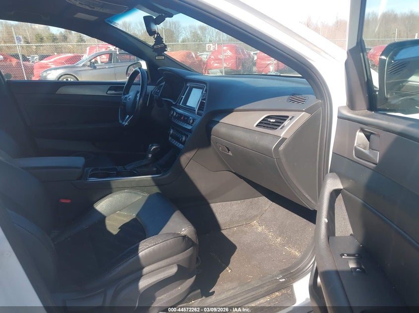 2018 Hyundai Sonata Sport