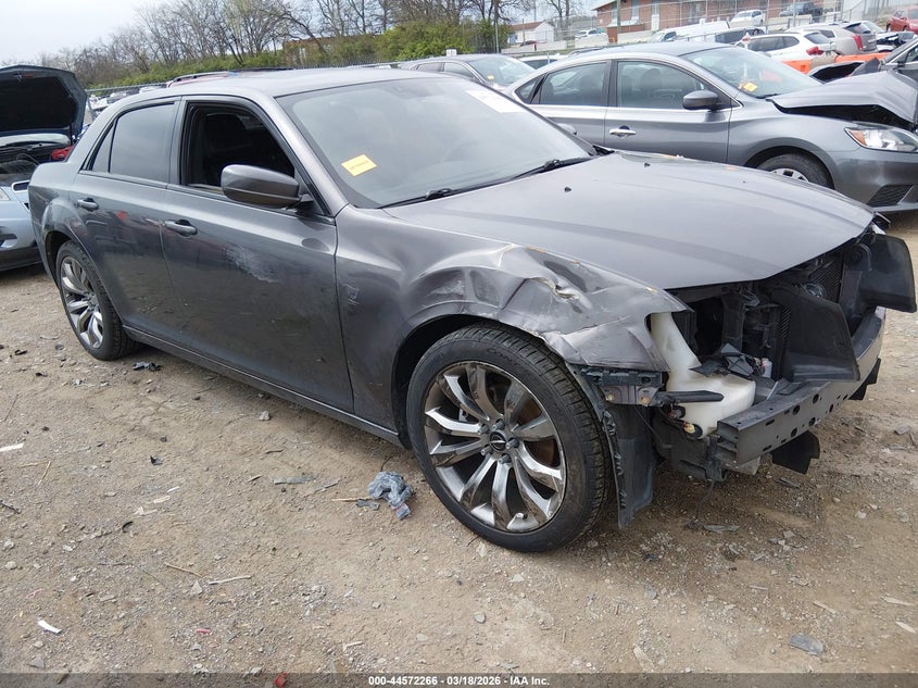 2014 Chrysler 300 300S