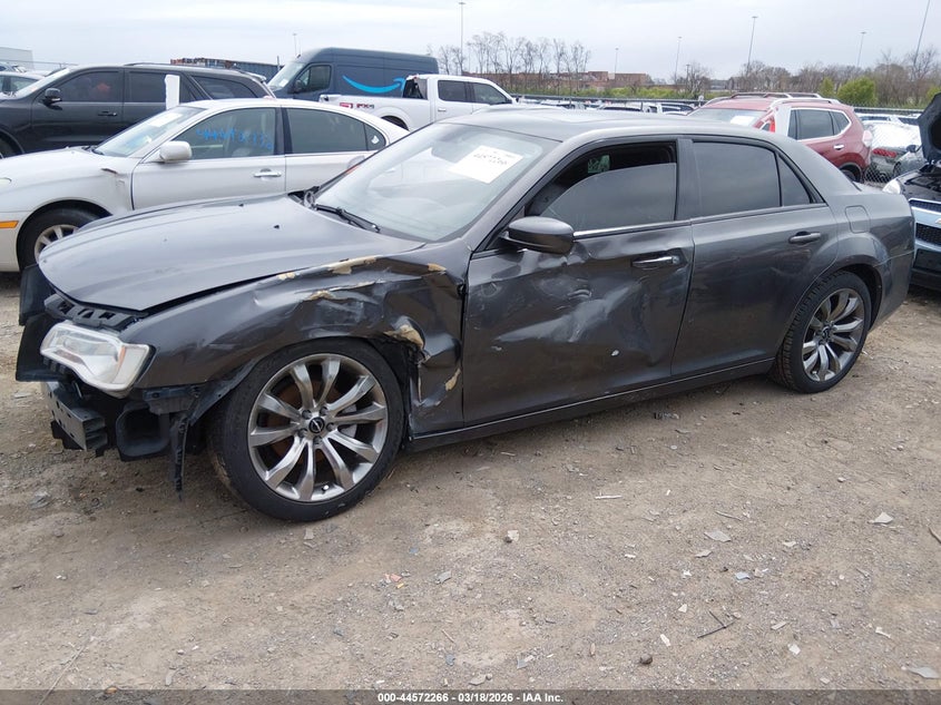 2014 Chrysler 300 300S
