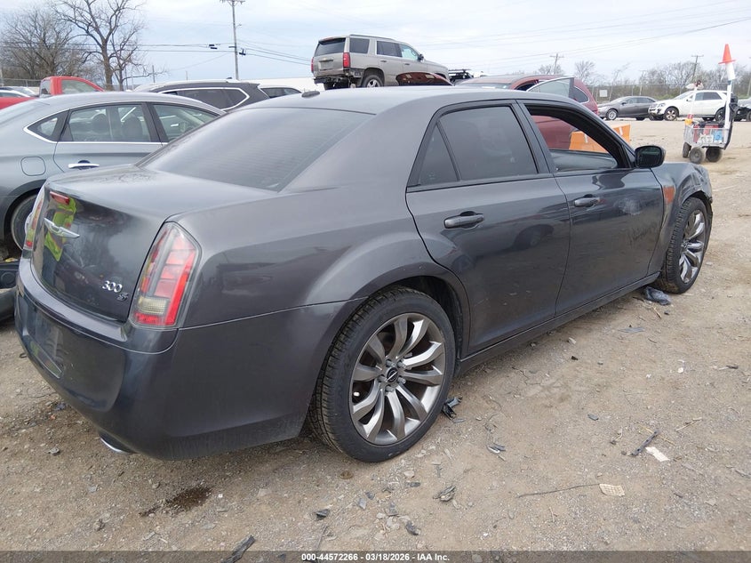 2014 Chrysler 300 300S