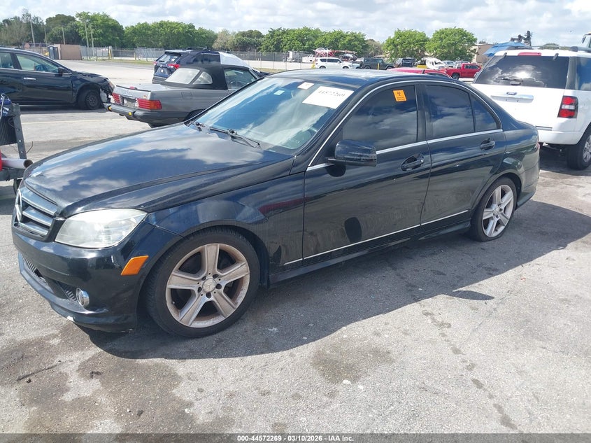 2010 Mercedes-Benz C 300 Luxury/Sport