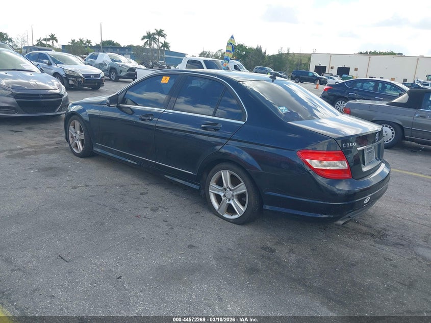2010 Mercedes-Benz C 300 Luxury/Sport