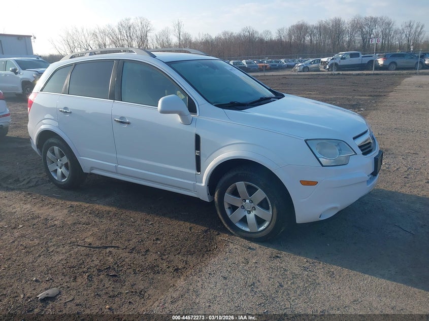 SATURN VUE XR-L V6