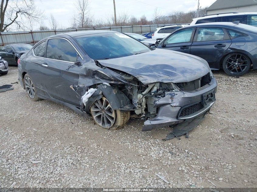 2013 HONDA ACCORD EX-L V-6