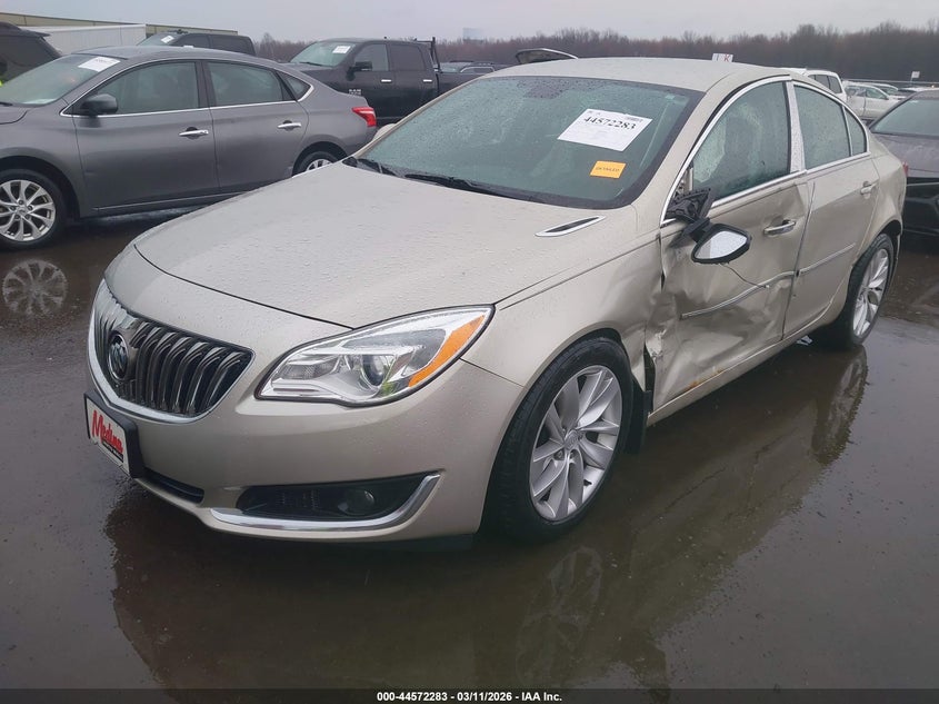 2014 Buick Regal Turbo/E-Assist Premium I