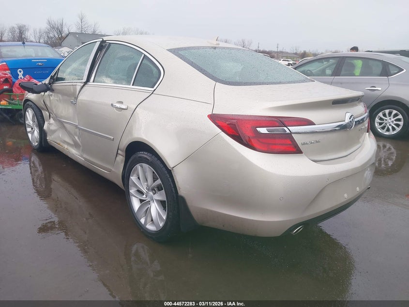 2014 Buick Regal Turbo/E-Assist Premium I