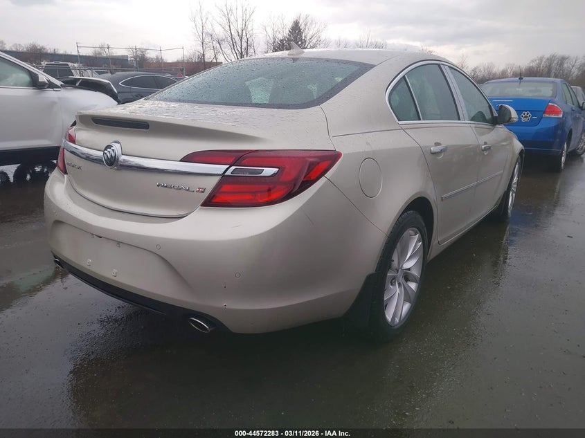 2014 Buick Regal Turbo/E-Assist Premium I