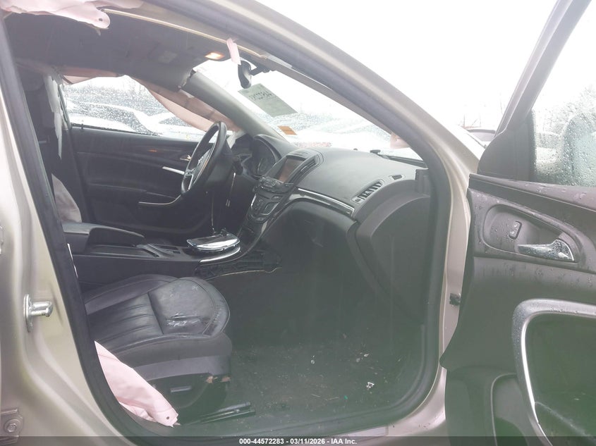 2014 Buick Regal Turbo/E-Assist Premium I