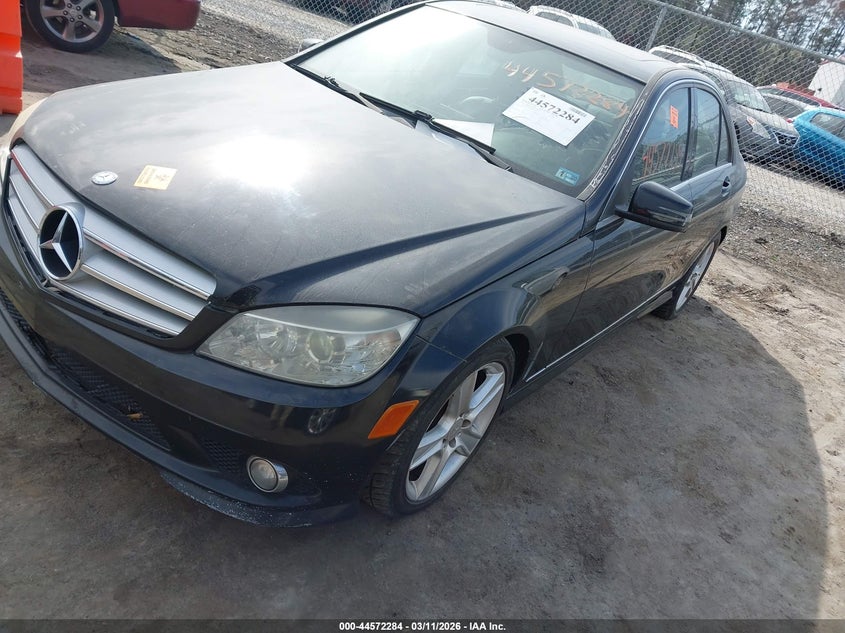 2010 Mercedes-Benz C 300 Sport 4Matic