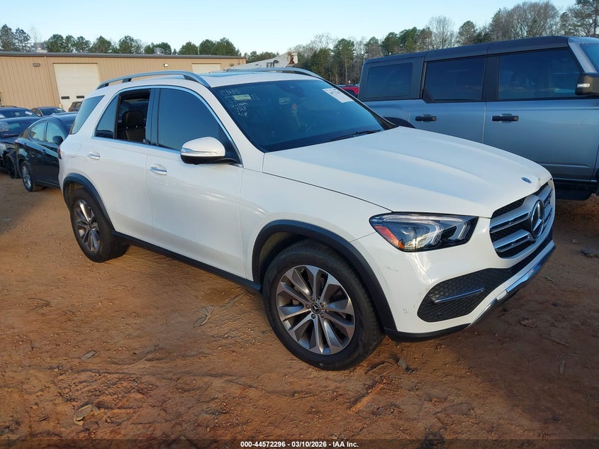 2020 Mercedes-Benz Gle 350