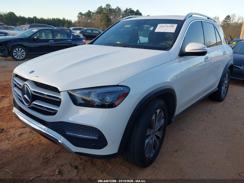 2020 Mercedes-Benz Gle 350