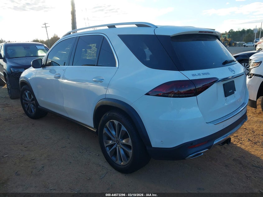 2020 Mercedes-Benz Gle 350