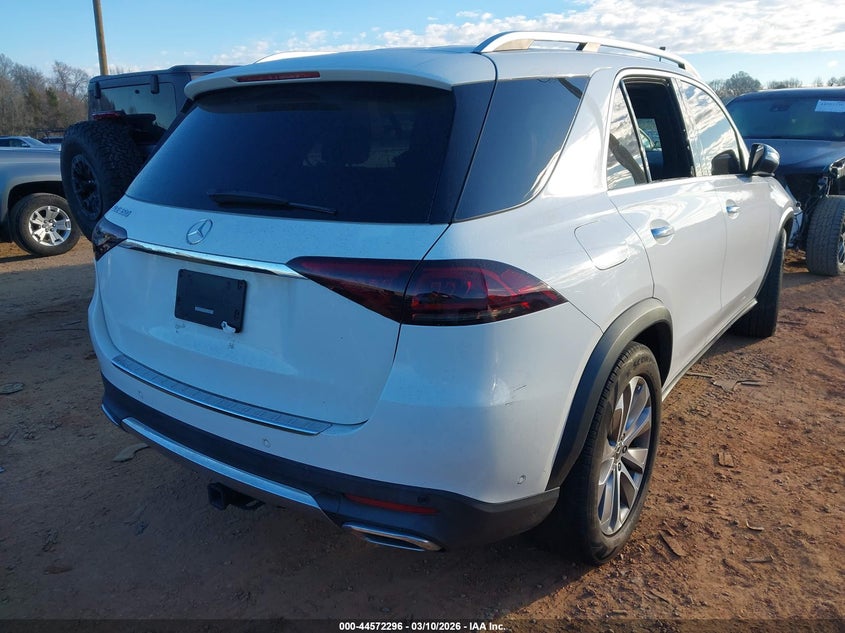 2020 Mercedes-Benz Gle 350